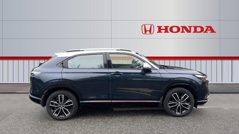 Honda HR-V 1.5 eHEV Advance Style 5dr CVT Hybrid Hatchback